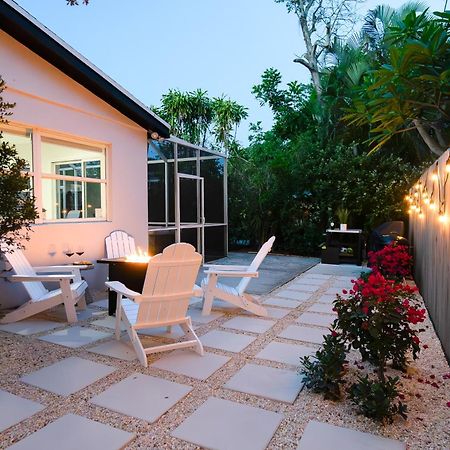 West Palm Beach Elegant 5Br With Hot Tub And Fire Pit Near Beach Exterior foto