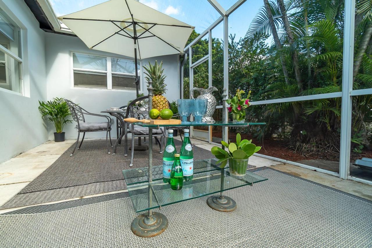 West Palm Beach Elegant 5Br With Hot Tub And Fire Pit Near Beach Exterior foto