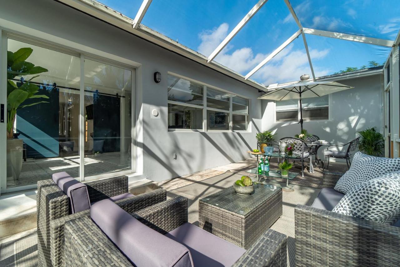 West Palm Beach Elegant 5Br With Hot Tub And Fire Pit Near Beach Exterior foto