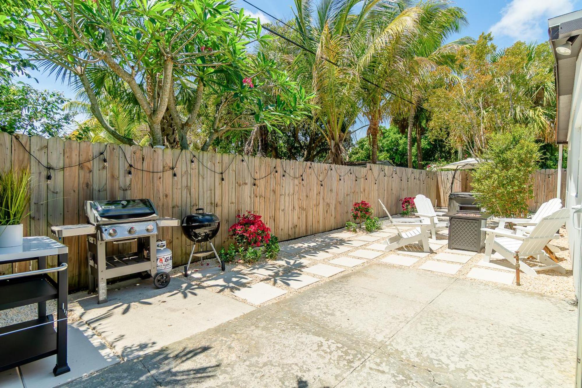 West Palm Beach Elegant 5Br With Hot Tub And Fire Pit Near Beach Exterior foto