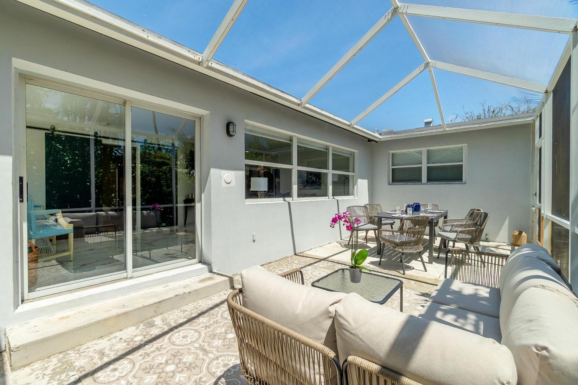 West Palm Beach Elegant 5Br With Hot Tub And Fire Pit Near Beach Exterior foto